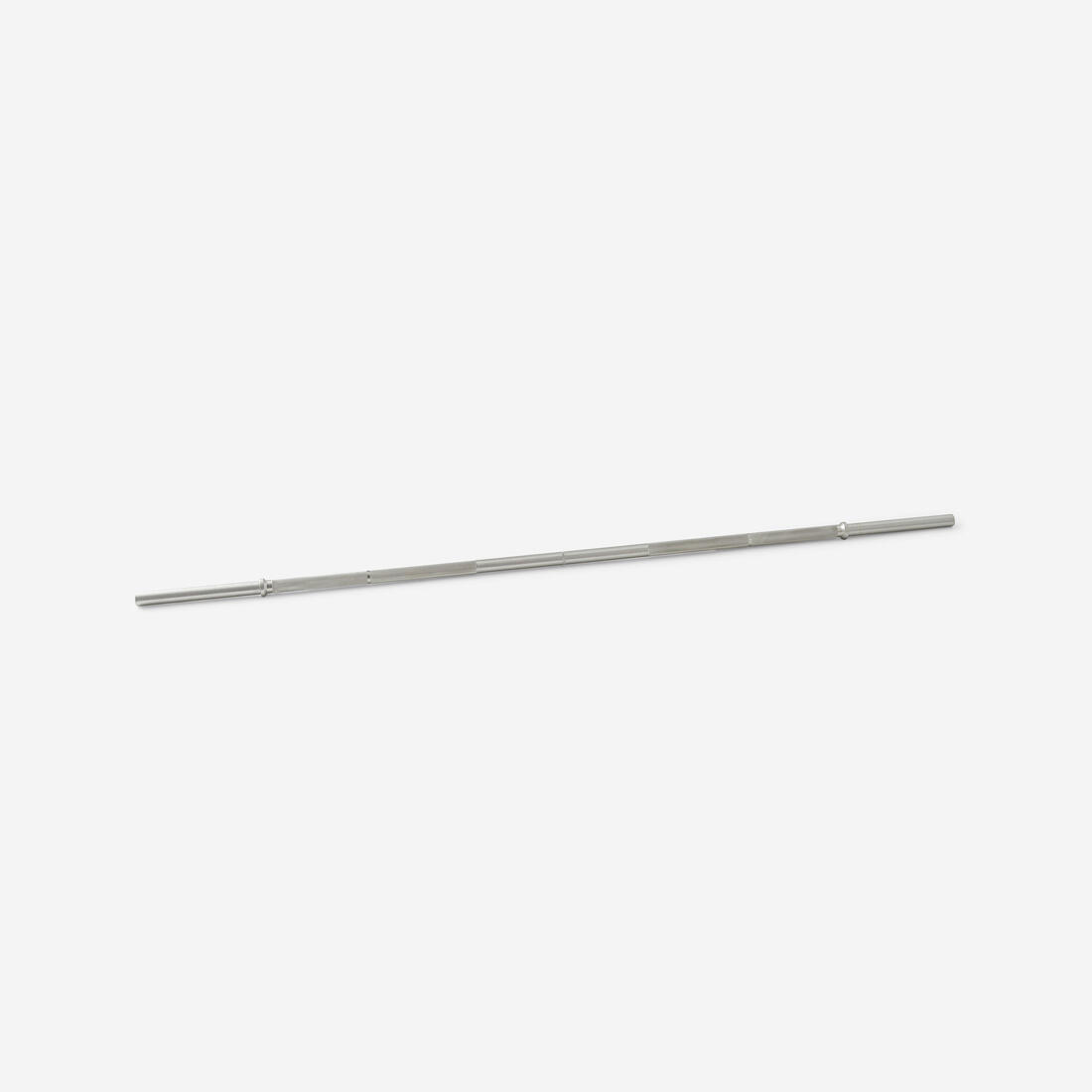 Straight Weight Training Bar 175 cm, Diameter 28 mm
