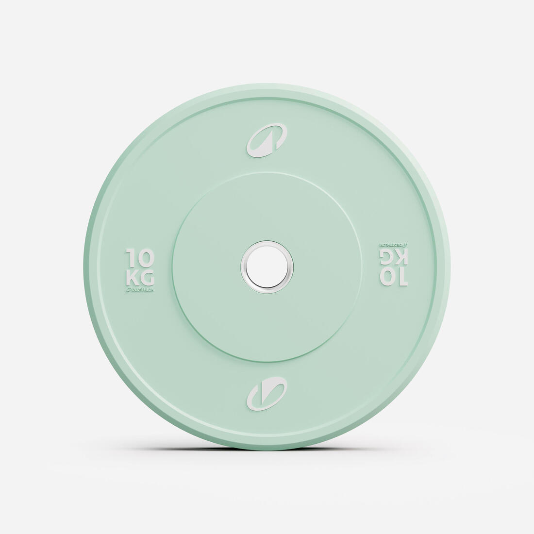 Weightlifting and Cross-Training 10 kg Plate - Sold Individually