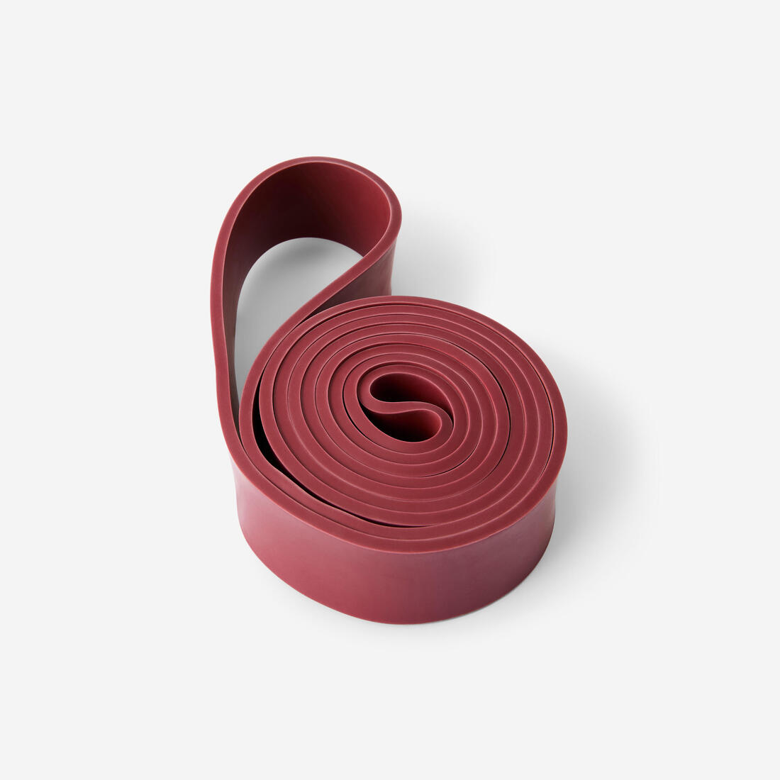 Weight Training Bands 40 kg, burgundy