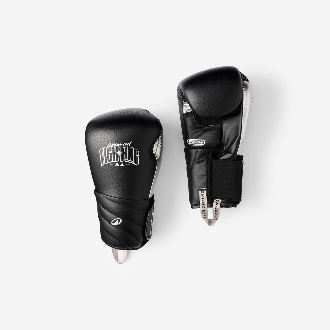 One-Piece Foam Boxing Gloves for Experienced Boxers