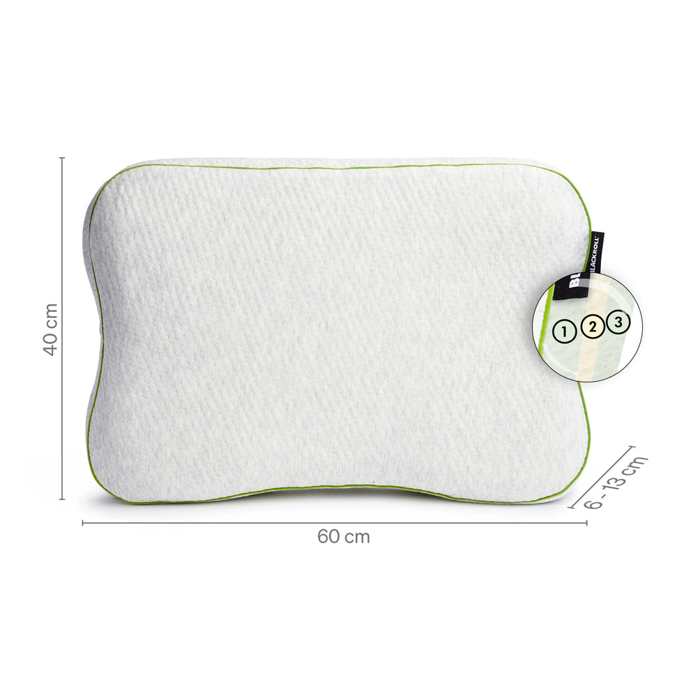 BLACKROLL Recovery Pillow Plus
