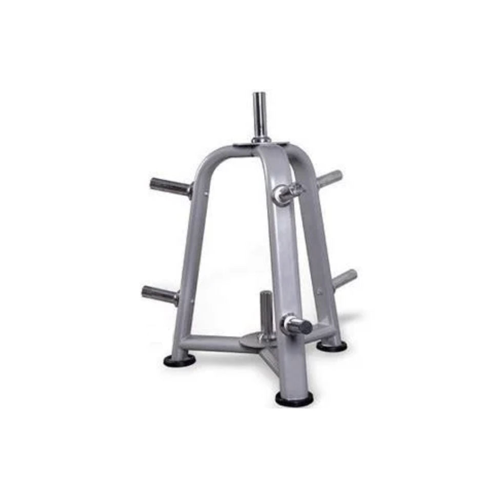 Bumper Plate Tree Rack