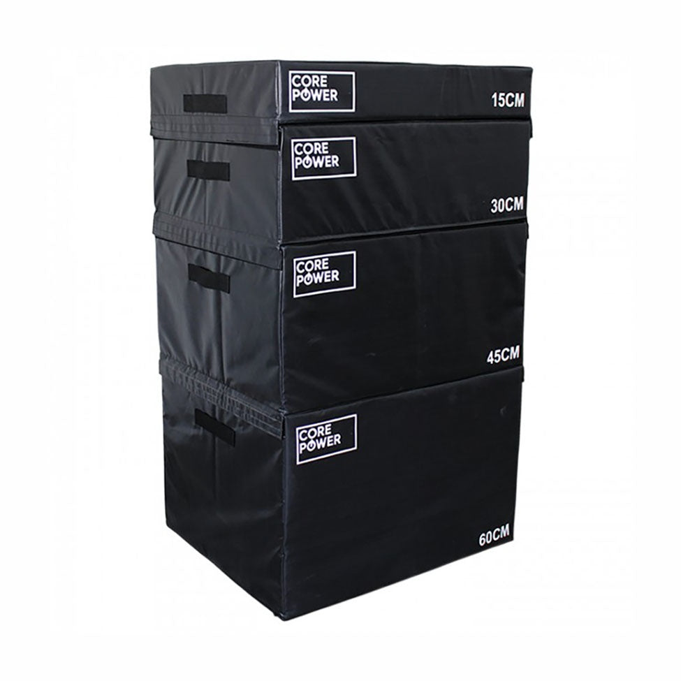Core Power Stackable Soft Plyobox