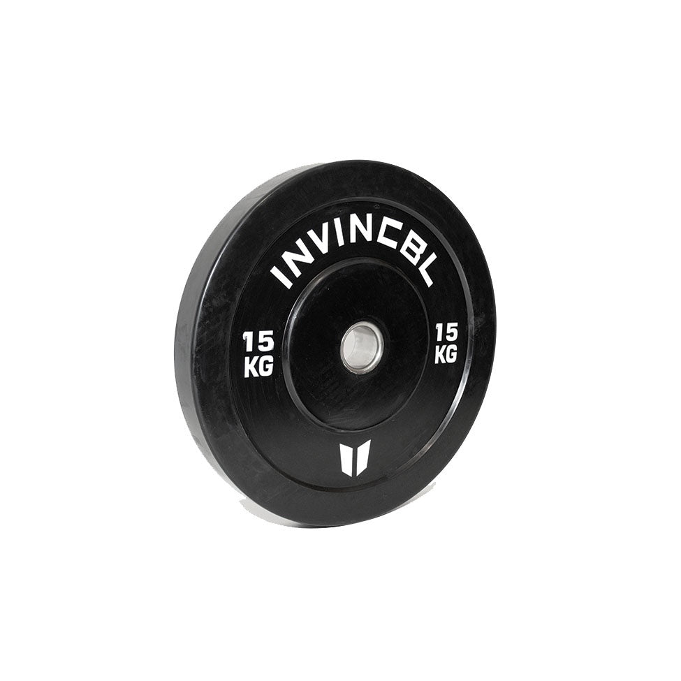 Invincbl Rubber Bumper Plates