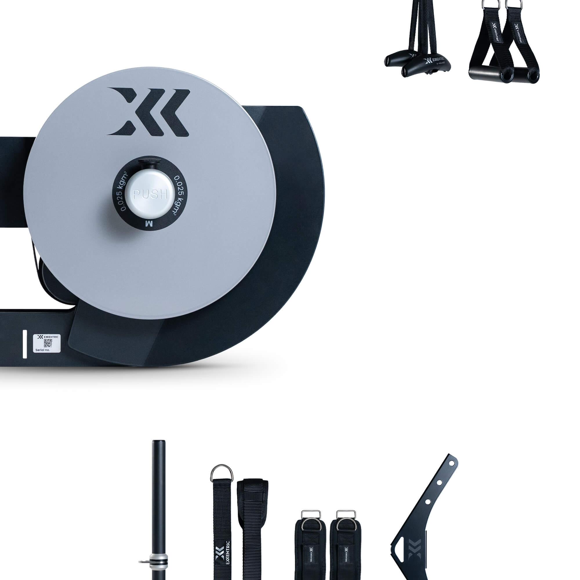 Exxentric kPulley Pro