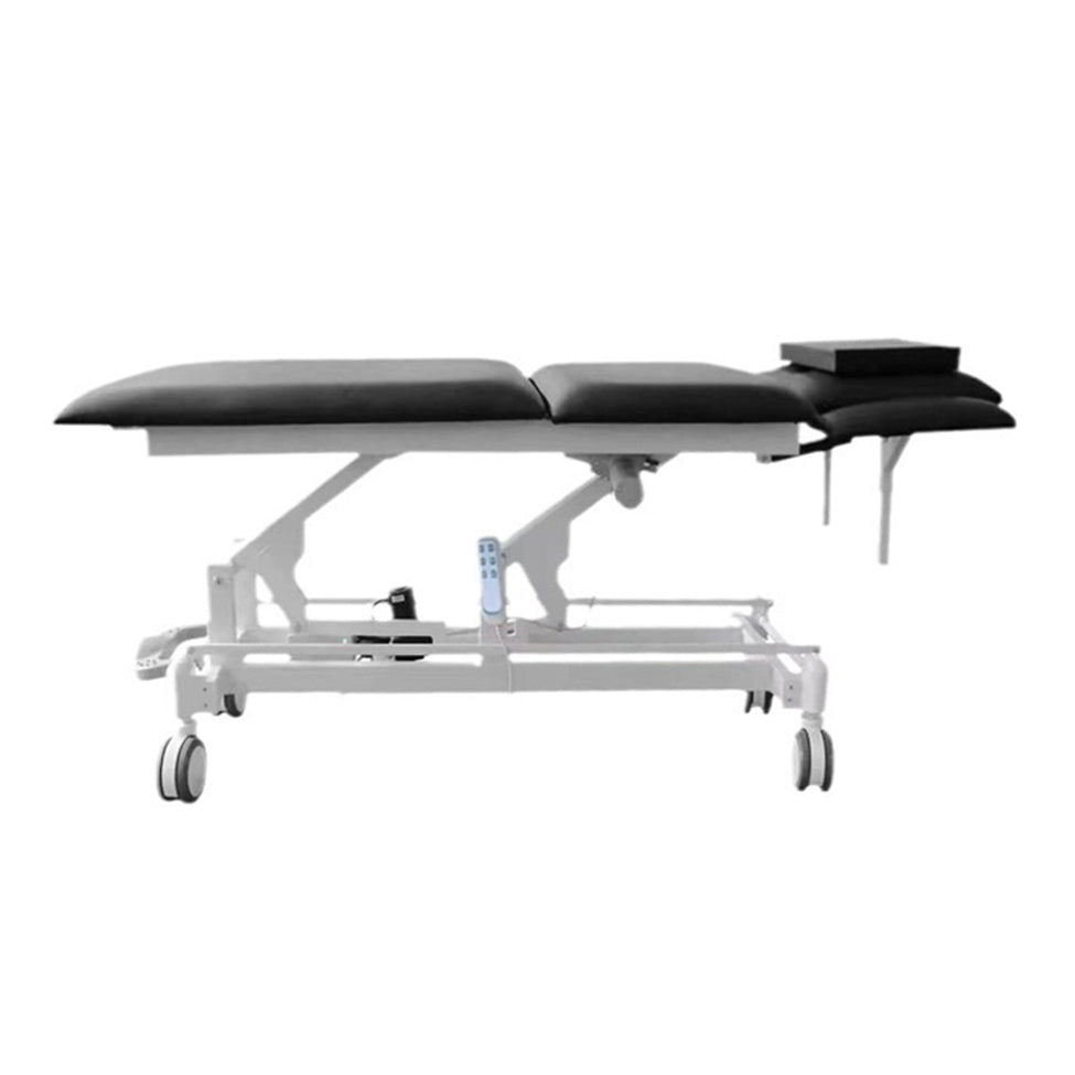 Physiotherapy Table - 3 section