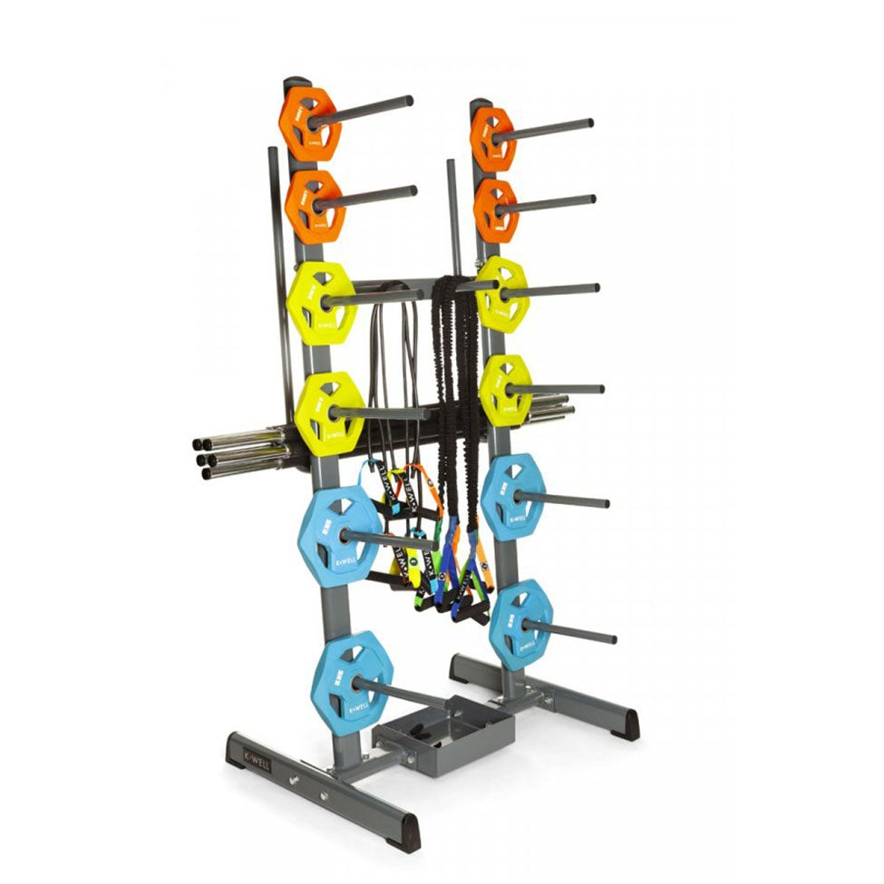 Pump Set Rack