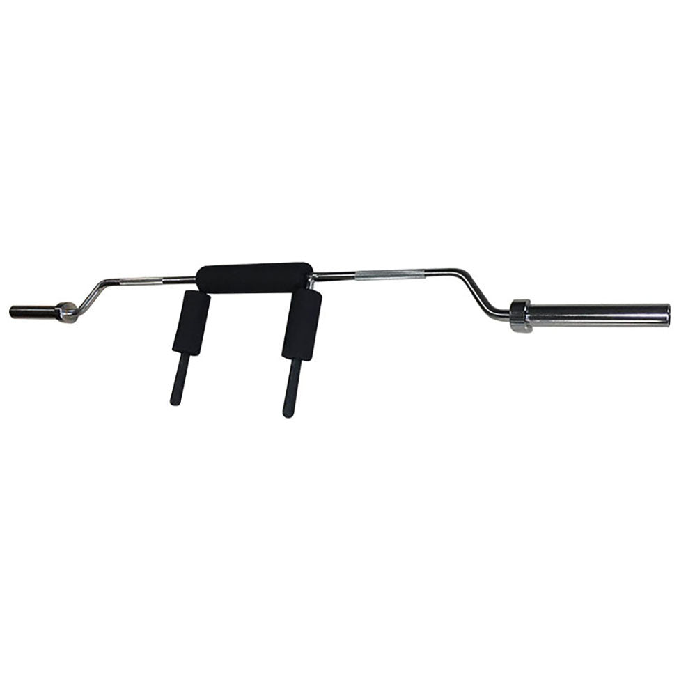 Invincbl Safety Squat Barbell