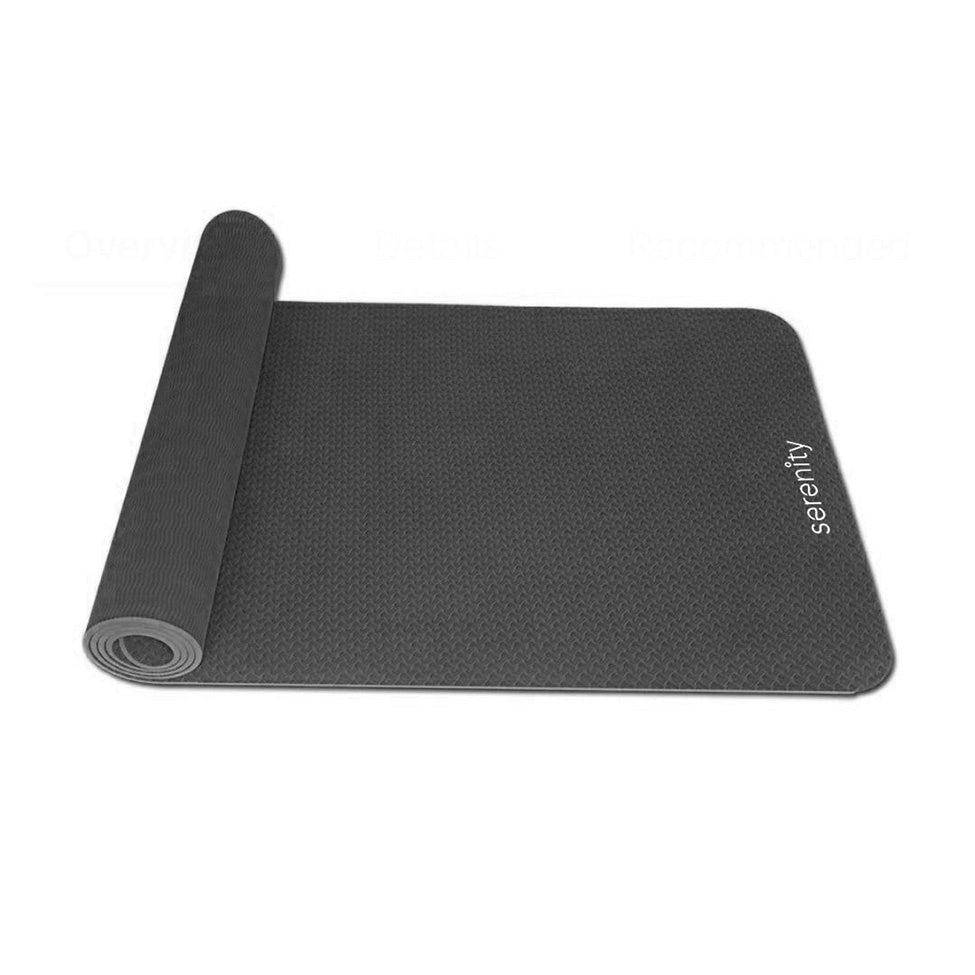 Serenity Yoga Mat