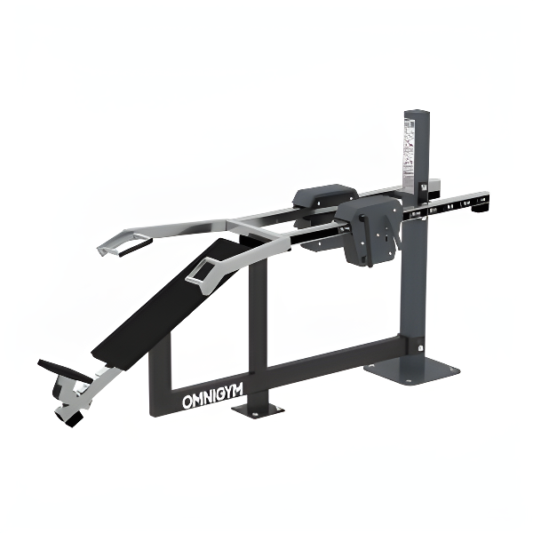 Omnigym Incline Bench Press