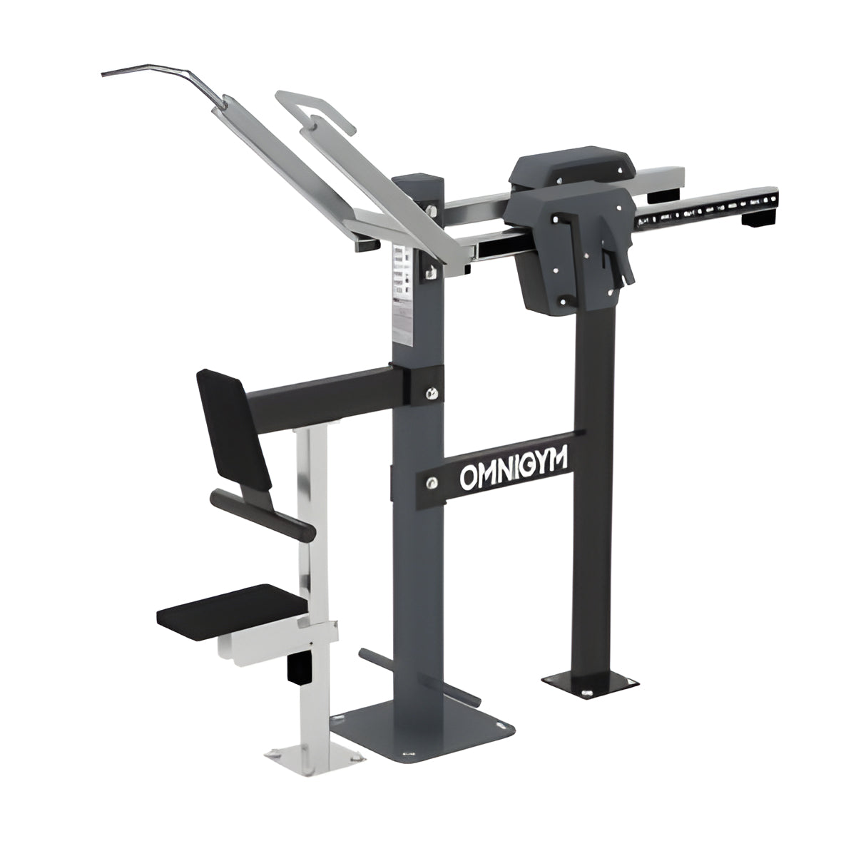 Omnigym Lat Pulldown