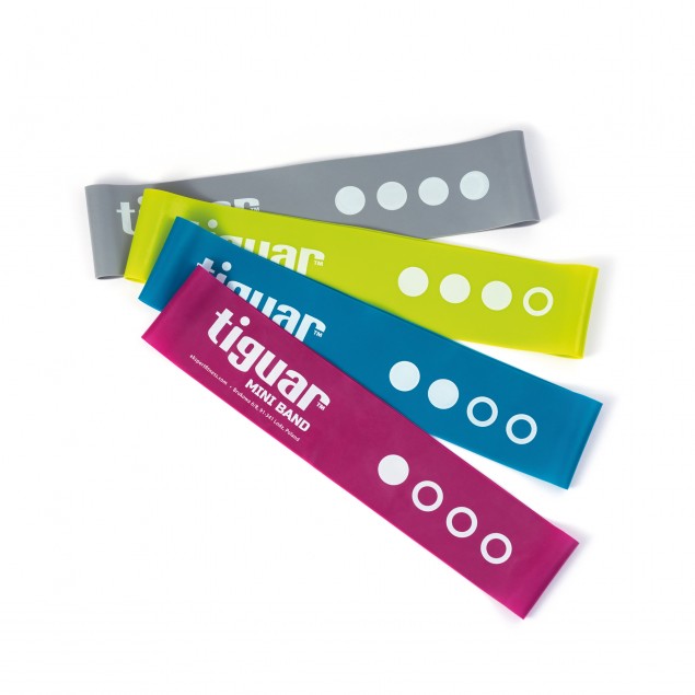 Tiguar Mini Loops (Set of 4)