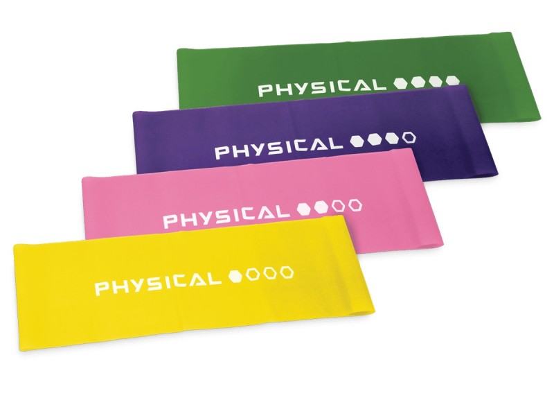 Physical Company Loop Light (Yellow)