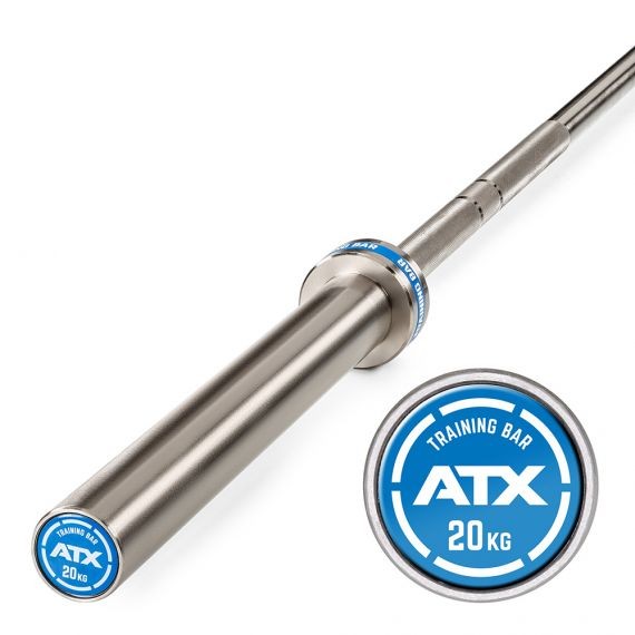 ATX Multibar / Hybridbar - Chrome 165K,220cm-20kg