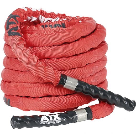 ATX Battle Rope with Cover 15m - 38mm (12.75Kg)