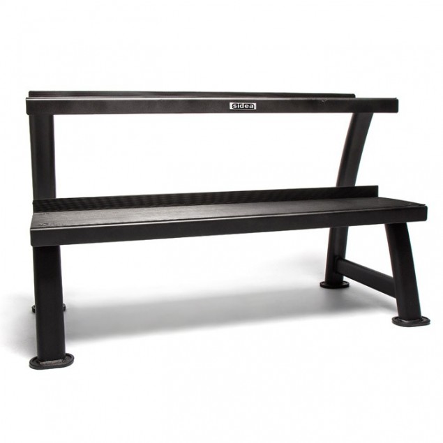 Sidea Kettlebells Rack 131x53x80h cm