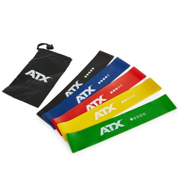 ATX Mini Loops (Set of 5) (including bag)