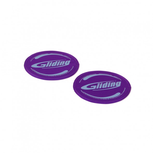 Gliding Discs (Pair) (Hardwood Floor)