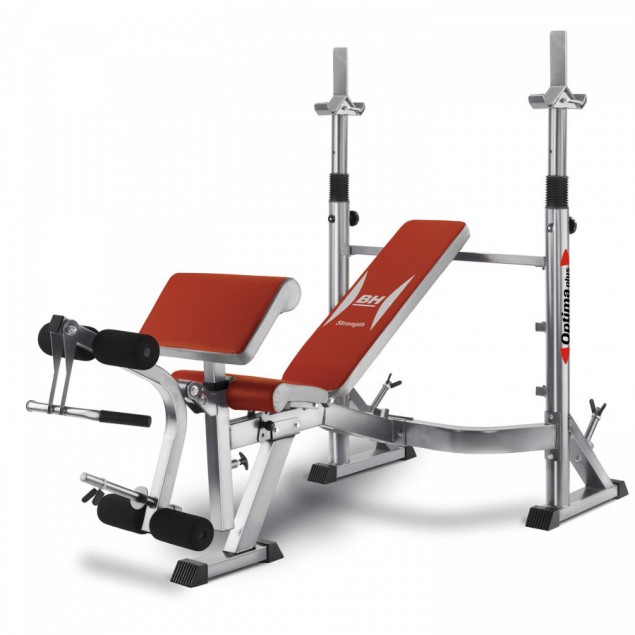 BH Multiposition Bench Optima Press