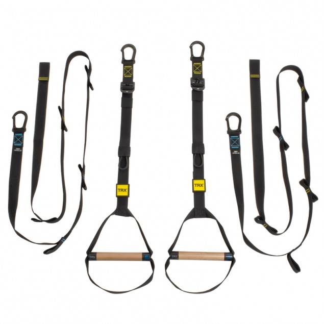TRX Duo Trainer - Long (Includes 12 Inch Infinity Straps)