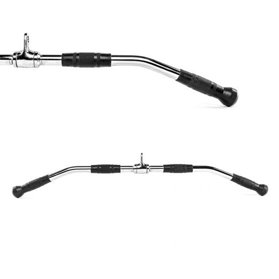 IFS Lat Bar About 100cm , Ergo Rubber Grips