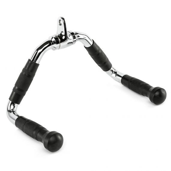 IFS Rowing Handle Wide With Ergo-Rubber Grips