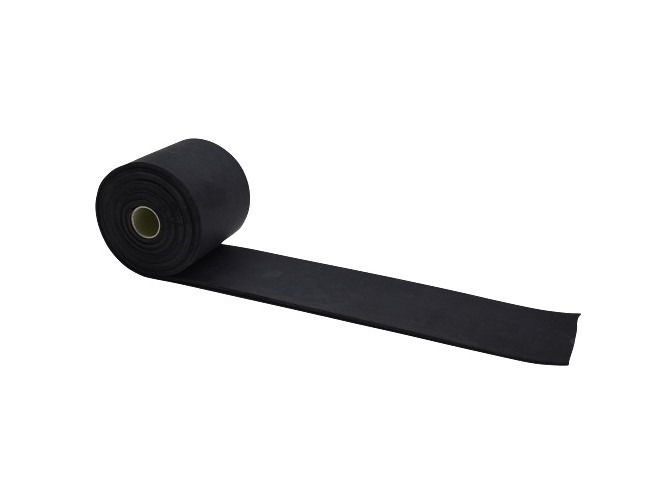 TOGU Therafloss Band , 2m x 50mm x 1,5mm (Black)