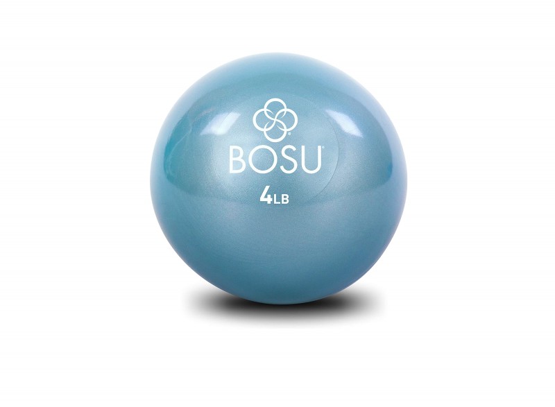 Bosu 4lb Weighted Ball Kit