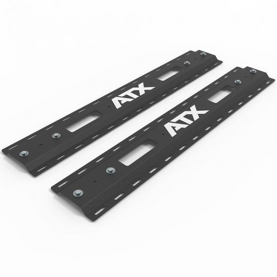 ATX® Fold Baking Rack Mounting Rail - Pair