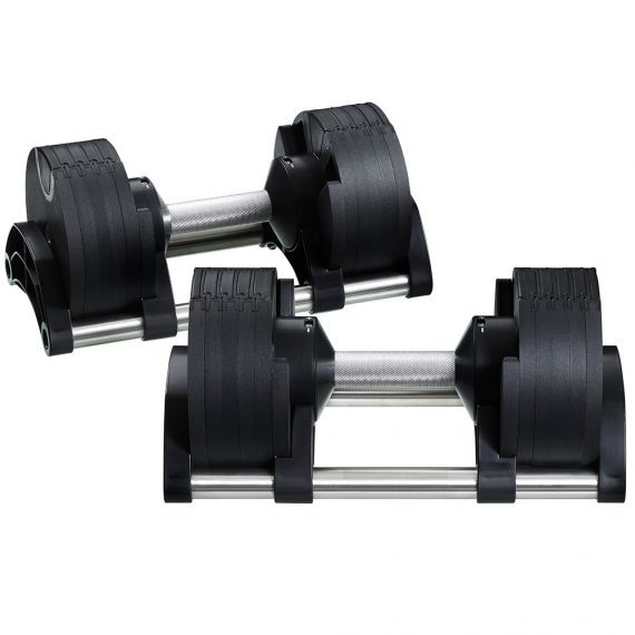 Nüobell® - The Compact Dumbbells With A System From 2 - 20kg