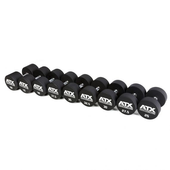 ATX Urethane Dumbbell ATX® 22.5Kg (Single)