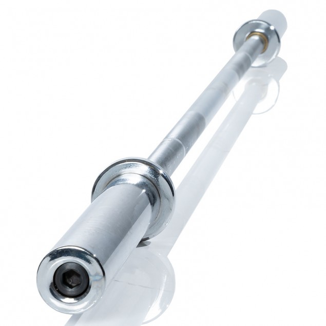 Olympic Chrome Bar 180cm - 15kg
