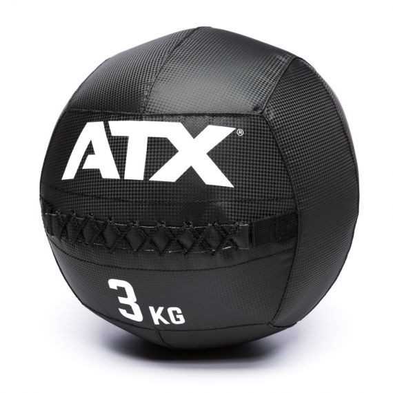 ATX® PVC Wall Ball 3kg Carbon Look