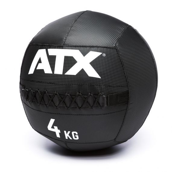 ATX® PVC Wall Ball 4kg Carbon Look