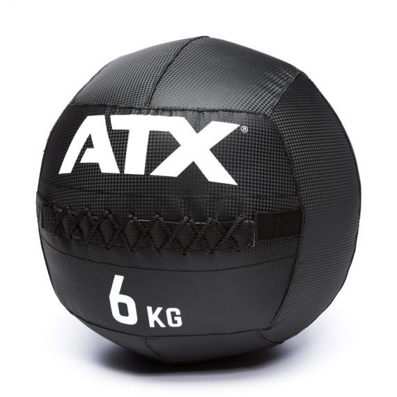 ATX® PVC Wall Ball 6kg Carbon Look
