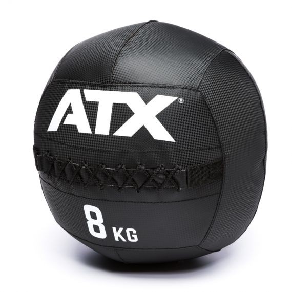 ATX® PVC Wall Ball 8kg Carbon Look