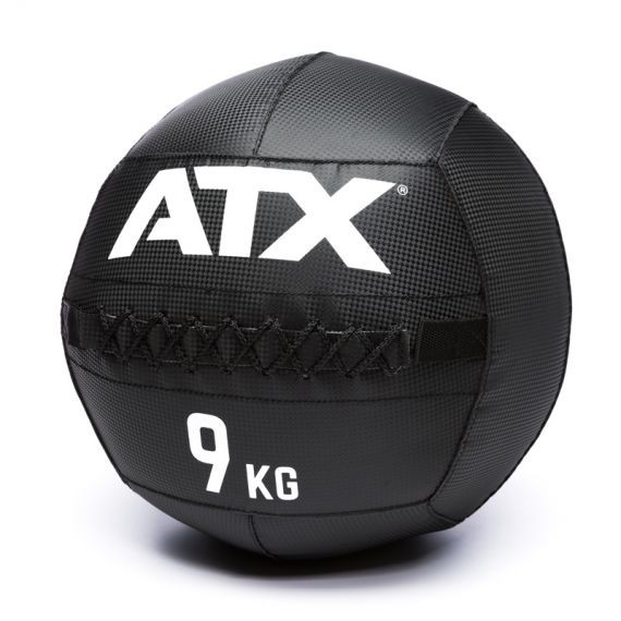 ATX® PVC Wall Ball 9kg Carbon Look