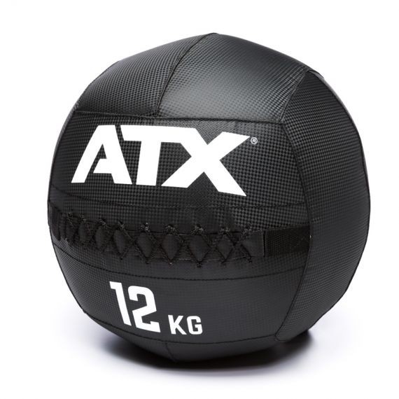 ATX® PVC Wall Ball 12kg Carbon Look