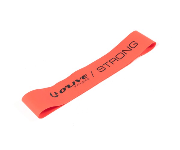 O'live loops XL - Strong (Red)