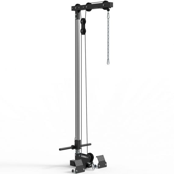 ATX Lat Pulldown Option , LTO-520 Plate Loaded