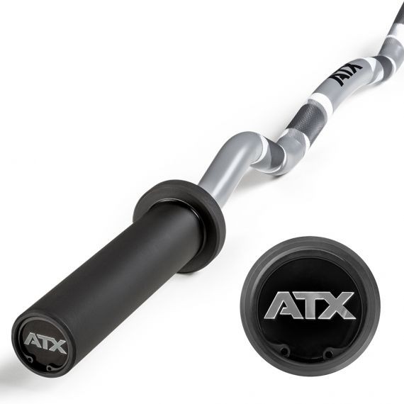 ATX Camouflage SZ , Curl Bar