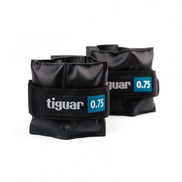 Tiguar Ankle Weights Pair (Marine) 0.75Kg