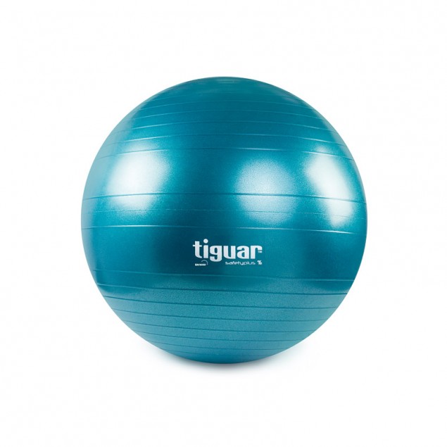 Tiguar Stability Ball 75cm Safety Plus (Marine)