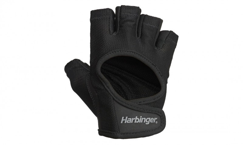 Harbinger Women Power Gloves Black Small