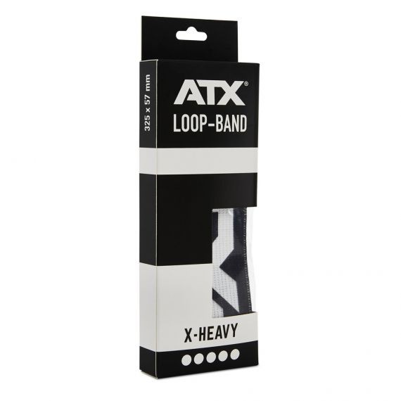 ATX® Loop Band - X Heavy (White )