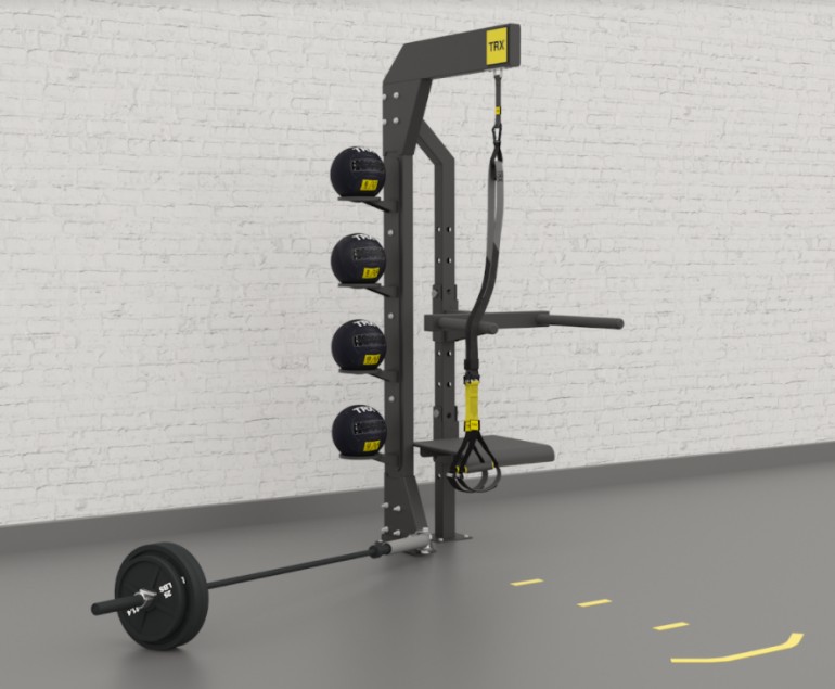 TRX® Single Suspension Post