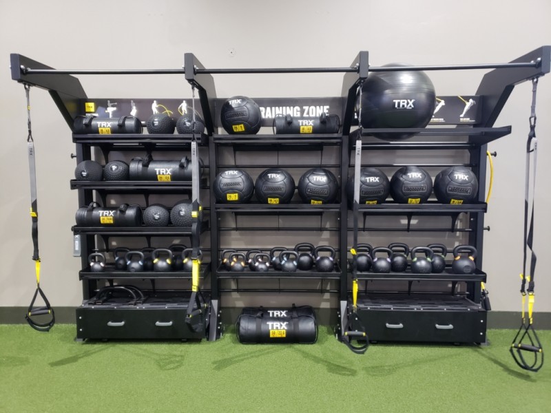 TRX® Triple Suspension Bay