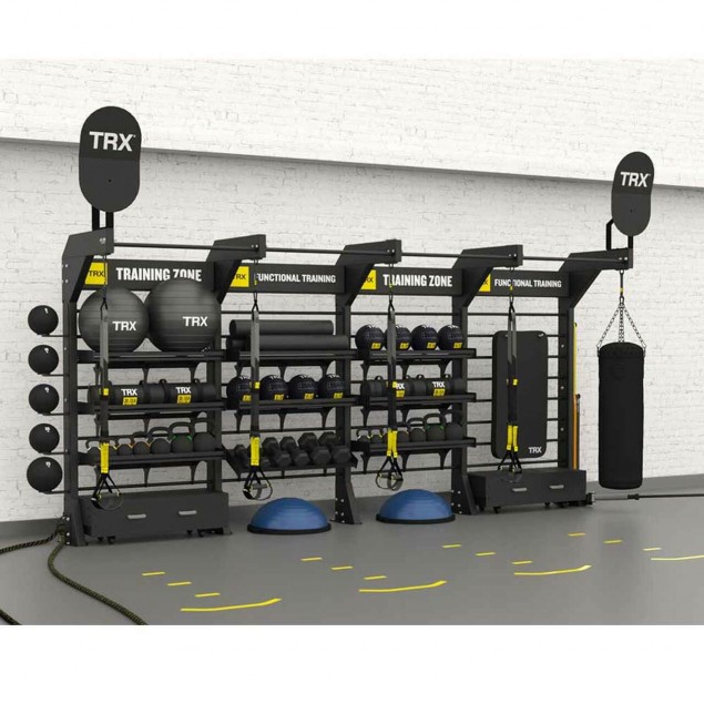 TRX® Quad Suspension Bay