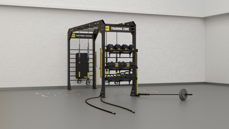 TRX® Studio Line - 14ft / 4.27cm Bridge