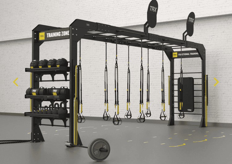 TRX® Studio Line - 21ft / 6.40cm Bridge